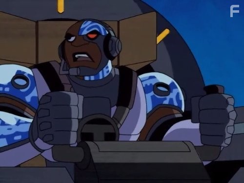 Юные Титаны (2003)