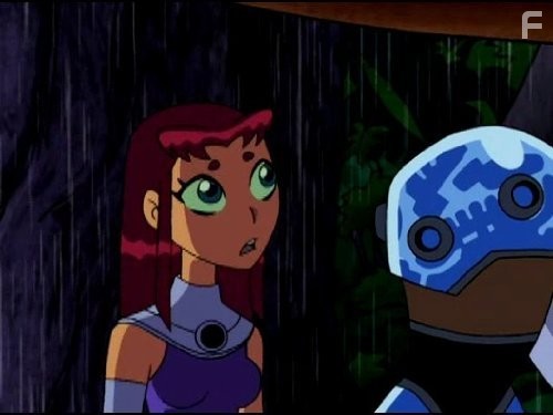 Юные Титаны (2003)