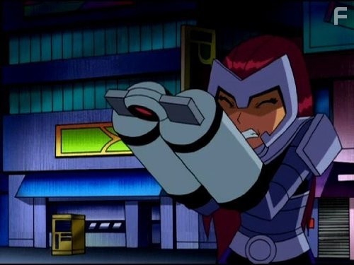 Юные Титаны (2003)