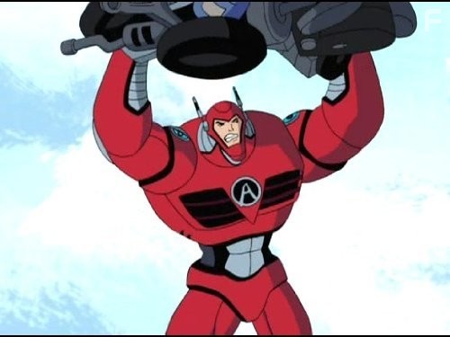 Юные Титаны (2003)