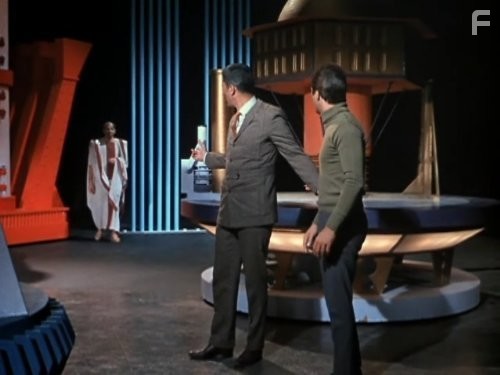 Временное пространство (1966)