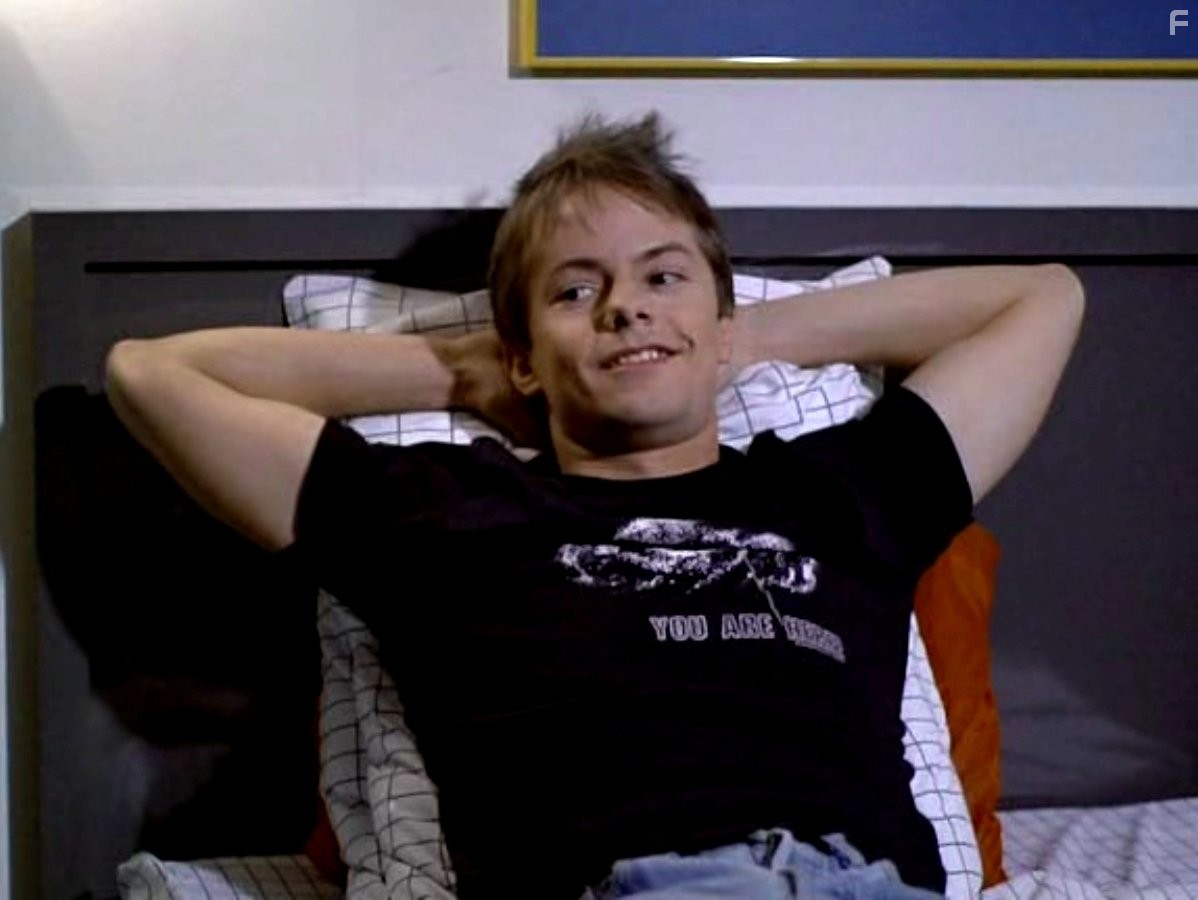 Stephen Geoffreys in Удивительные истории (1985)