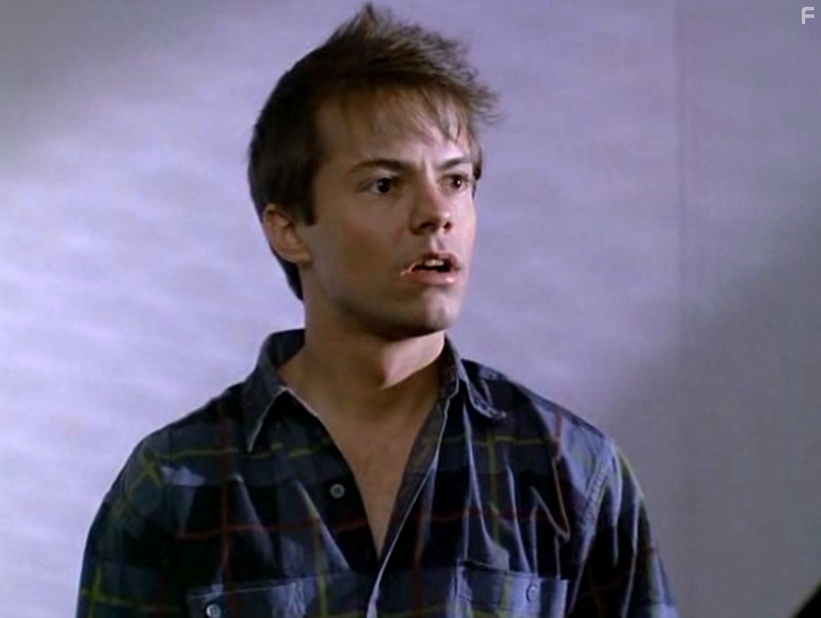 Stephen Geoffreys in Удивительные истории (1985)