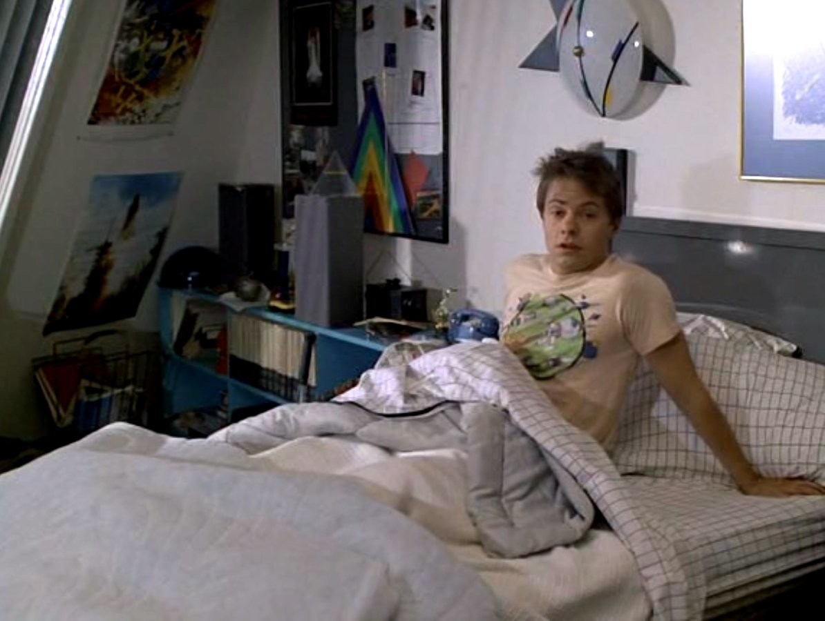 Stephen Geoffreys in Удивительные истории (1985)