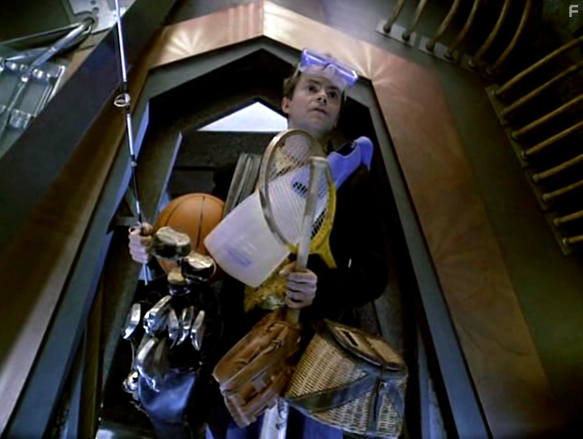 Stephen Geoffreys in Удивительные истории (1985)