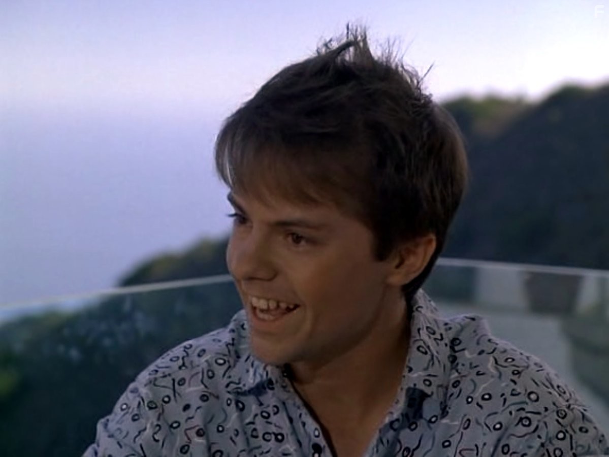 Stephen Geoffreys in Удивительные истории (1985)