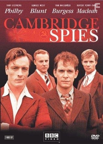 Cambridge Spies (2003)