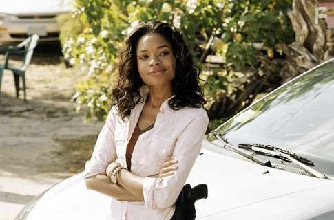 Naomie Harris in После заката (2004)