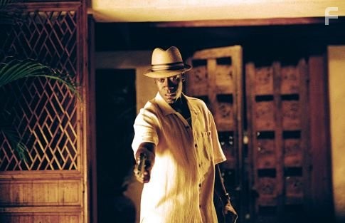 Don Cheadle in После заката (2004)