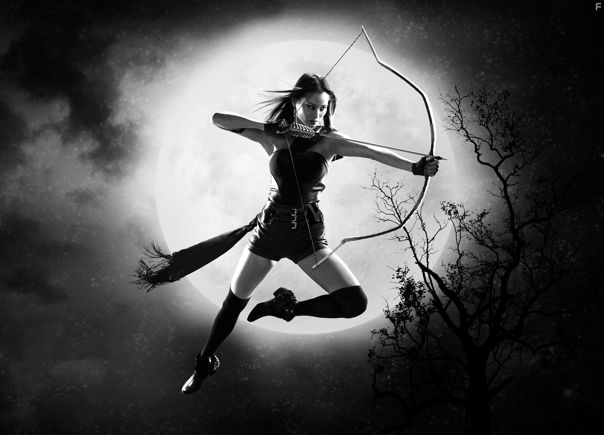 Jamie Chung in Город грехов 2 (2014)