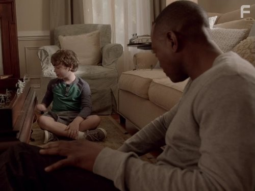 Landon Gimenez in Воскрешение (2014)