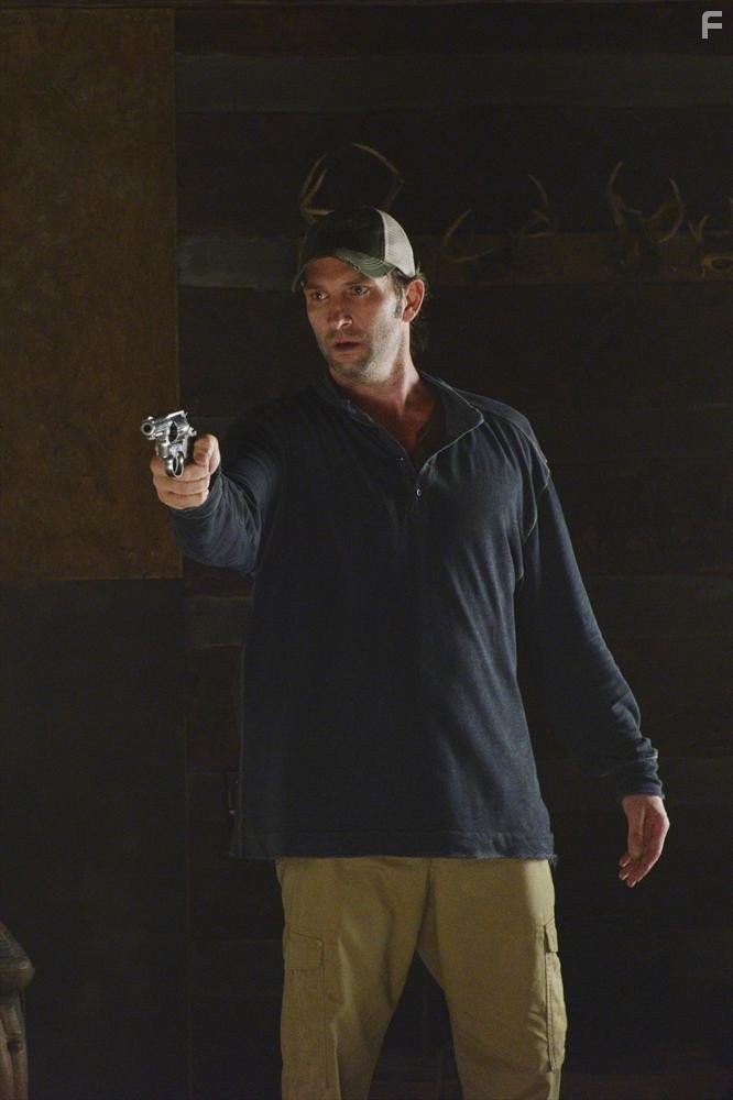 Kevin Sizemore in Воскрешение (2014)