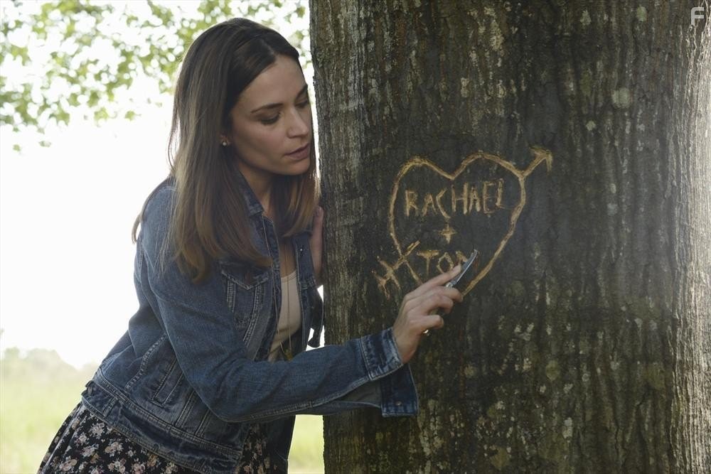 Kathleen Munroe in Воскрешение (2014)