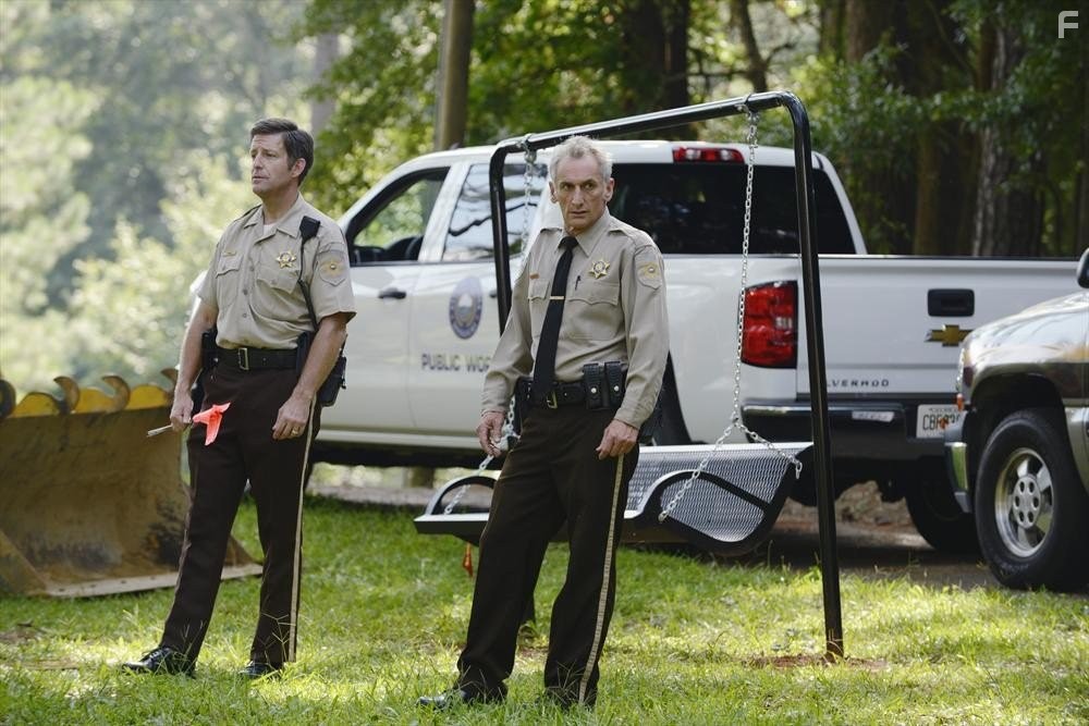 Matt Craven in Воскрешение (2014)