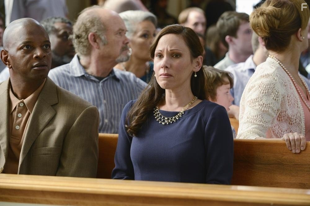 Lori Beth Sikes in Воскрешение (2014)