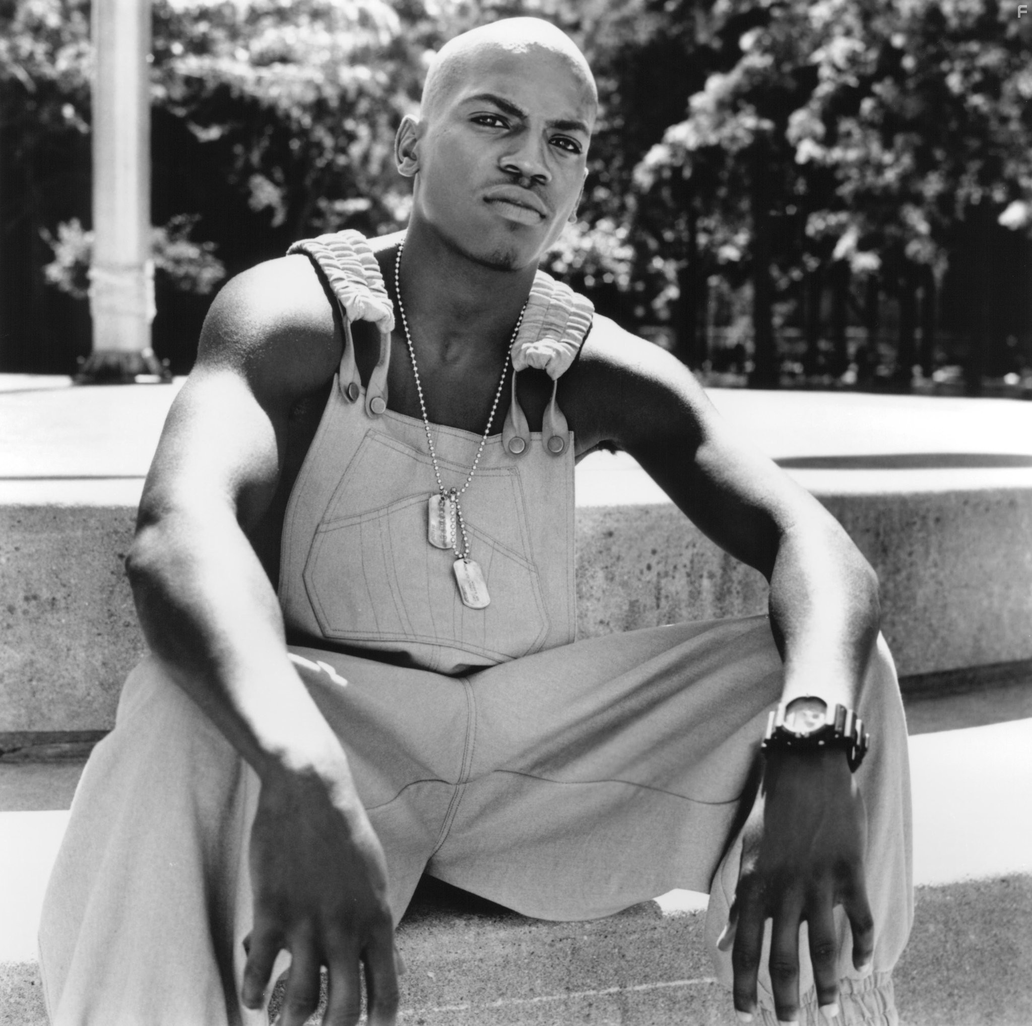 Mekhi Phifer in Толкачи (1995)