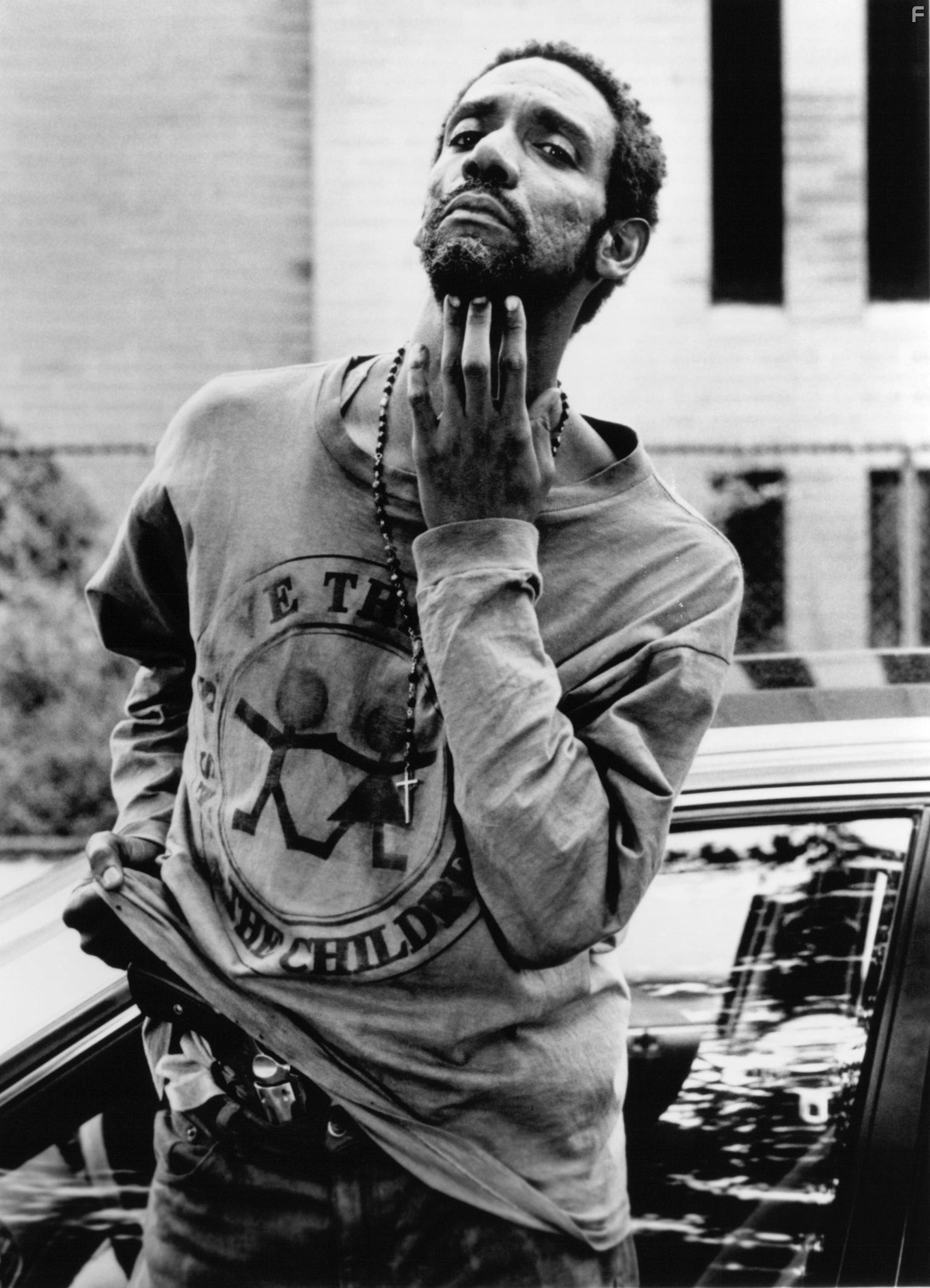 Thomas Jefferson Byrd in Толкачи (1995)