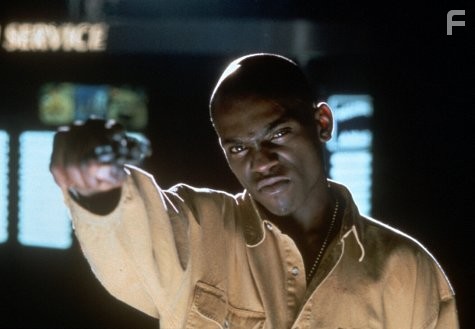 Mekhi Phifer in Толкачи (1995)