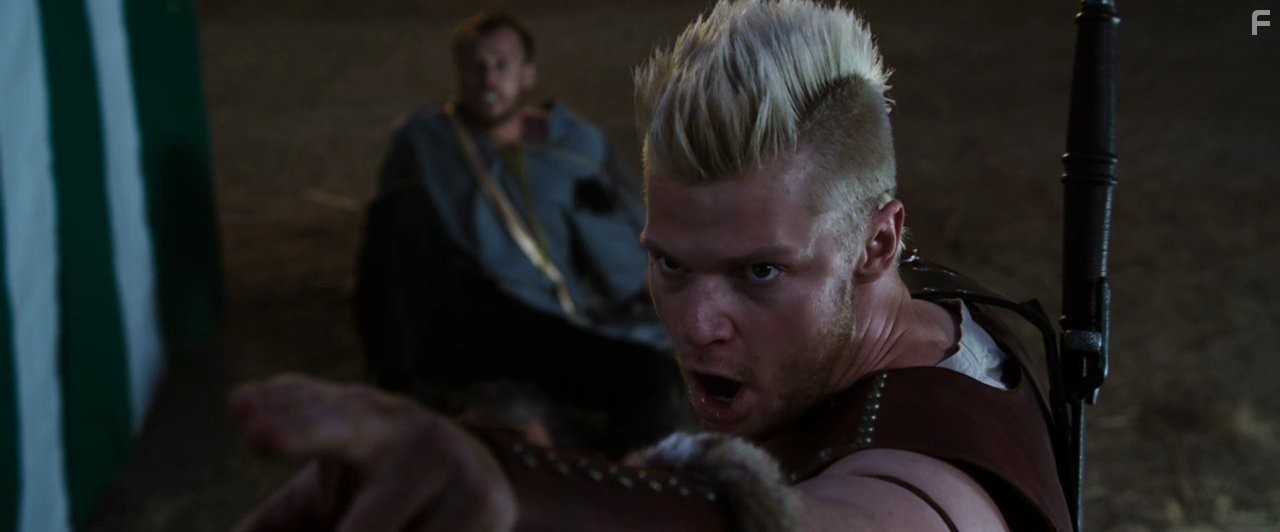 Рыцари королевства Крутизны