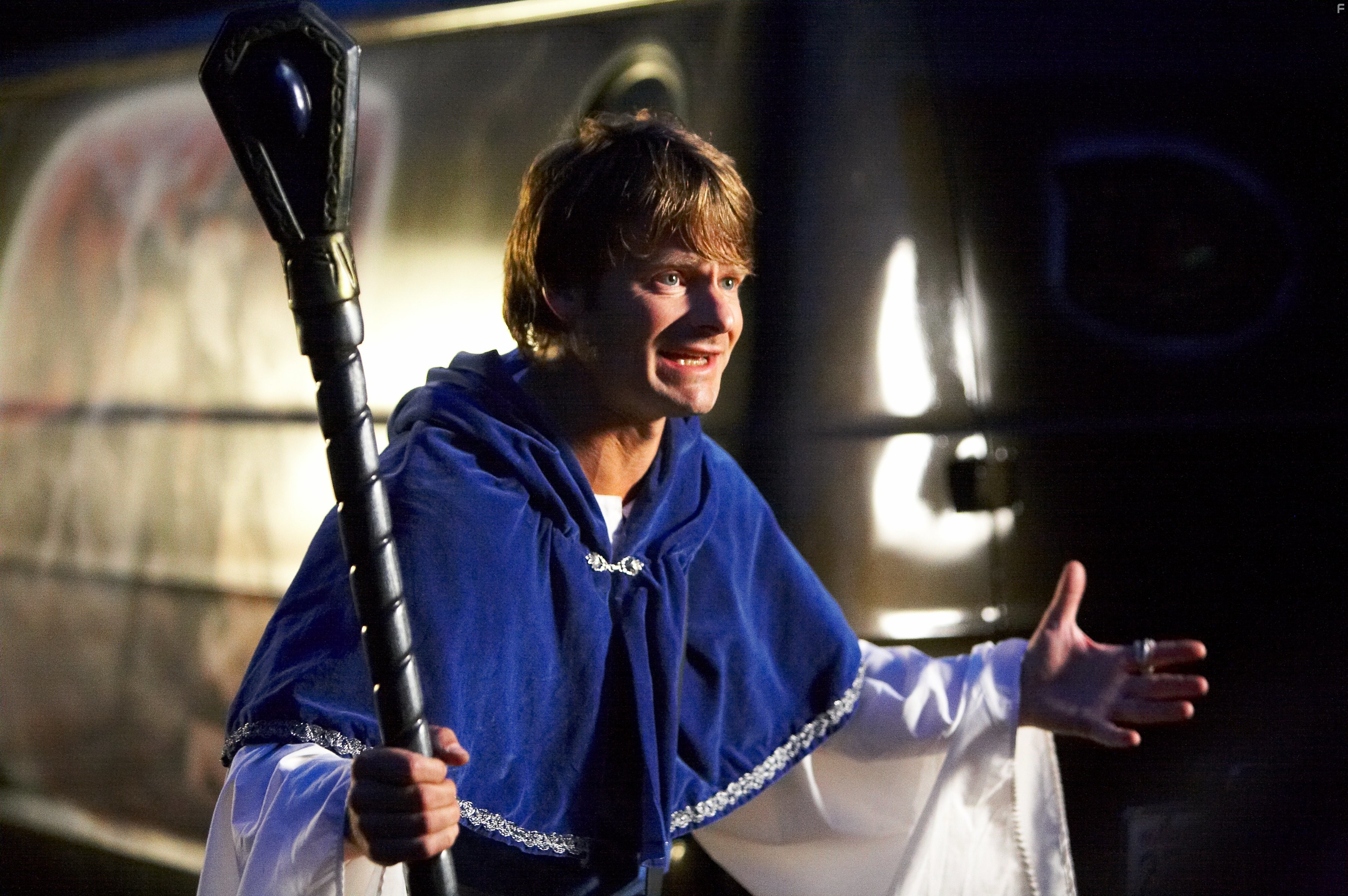 Steve Zahn in Рыцари королевства Крутизны (2013)