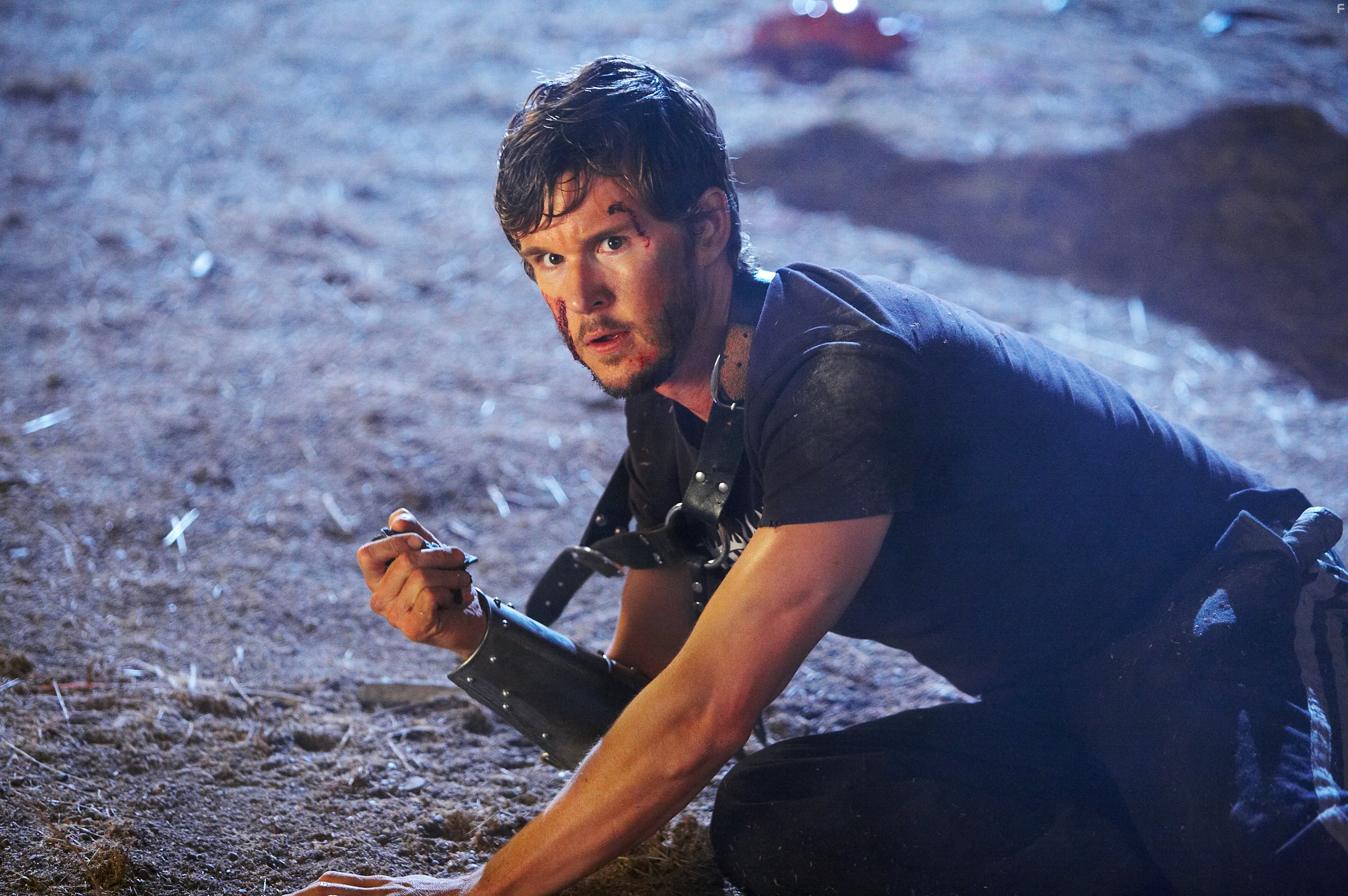 Ryan Kwanten in Рыцари королевства Крутизны (2013)