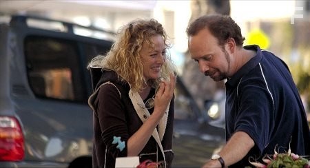 (l to r) Virginia Madsen and Paul Giamatti