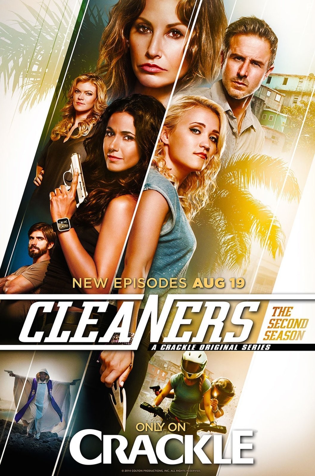 Cleaners (2013)