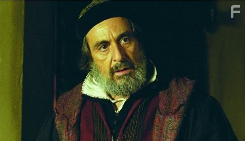 Al Pacino in Венецианский купец (2004)