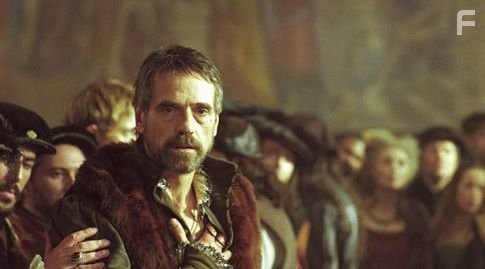 Jeremy Irons in Венецианский купец (2004)