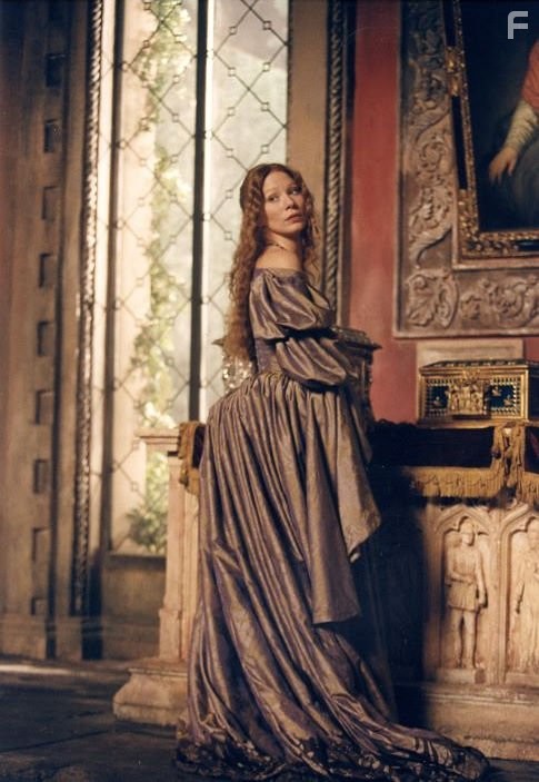 Lynn Collins in Венецианский купец (2004)
