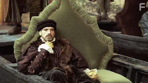 Jeremy Irons in Венецианский купец (2004)