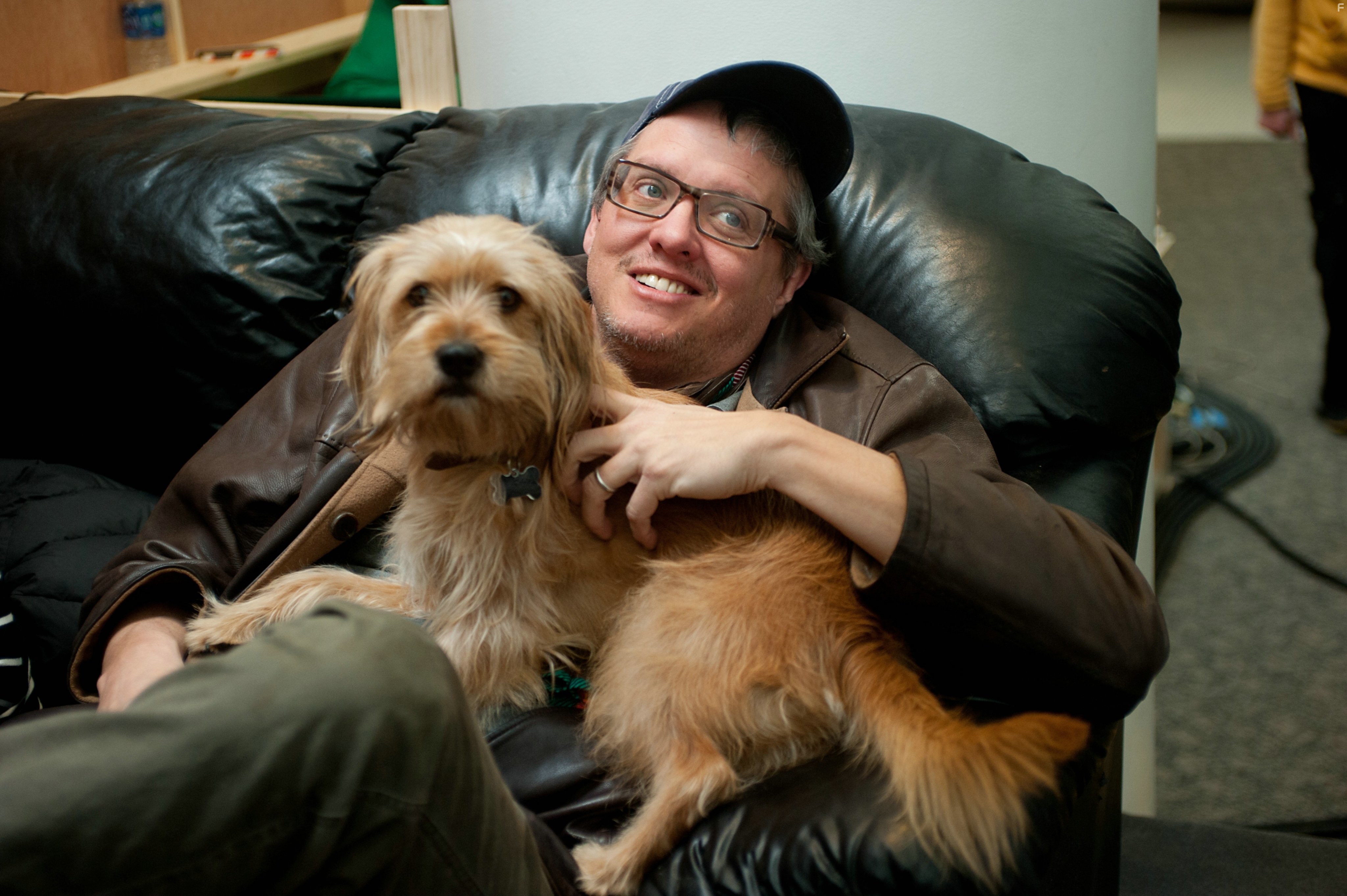 Adam McKay in Телеведущий: И снова здравствуйте (2013)