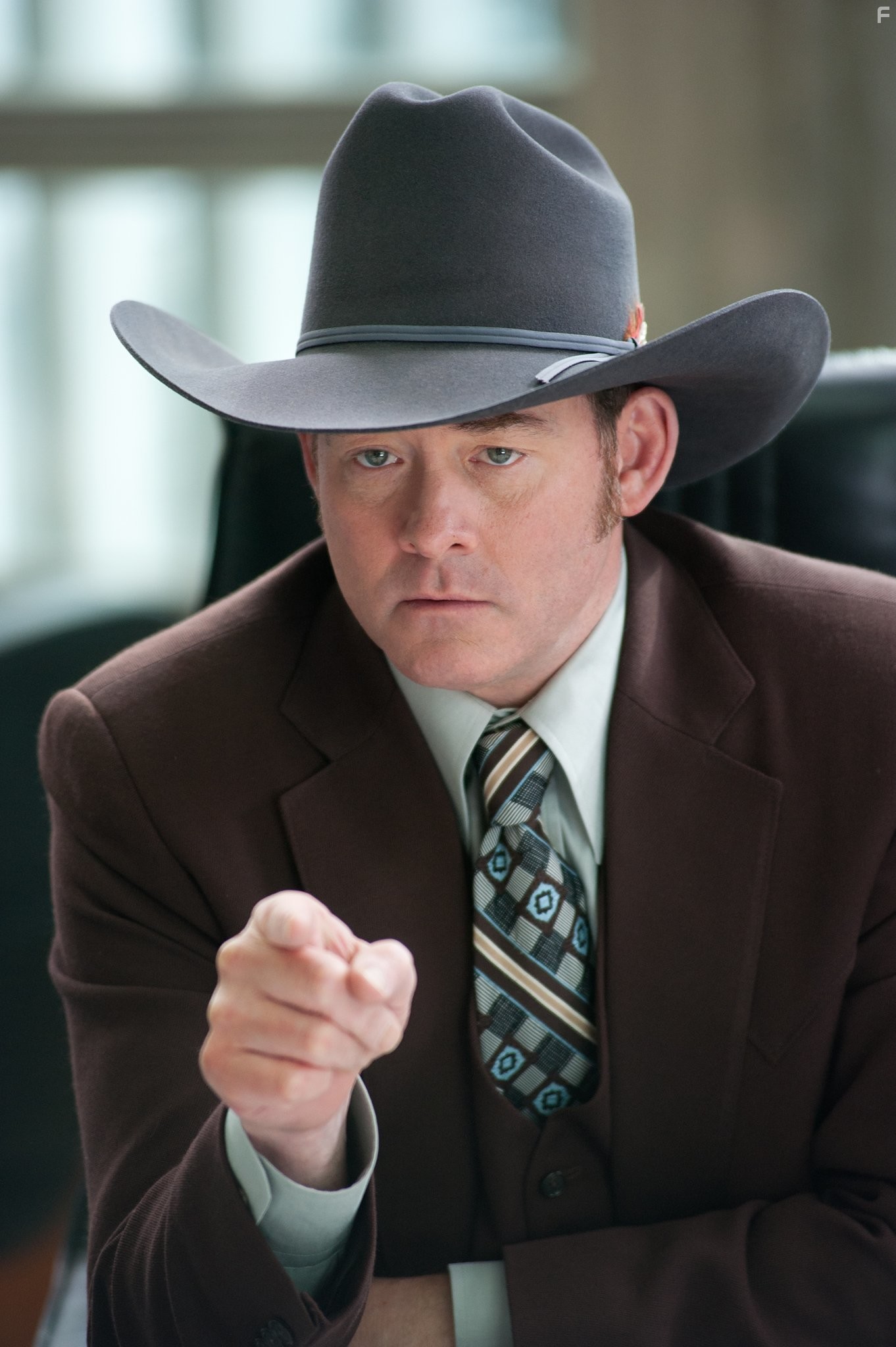 David Koechner in Телеведущий: И снова здравствуйте (2013)