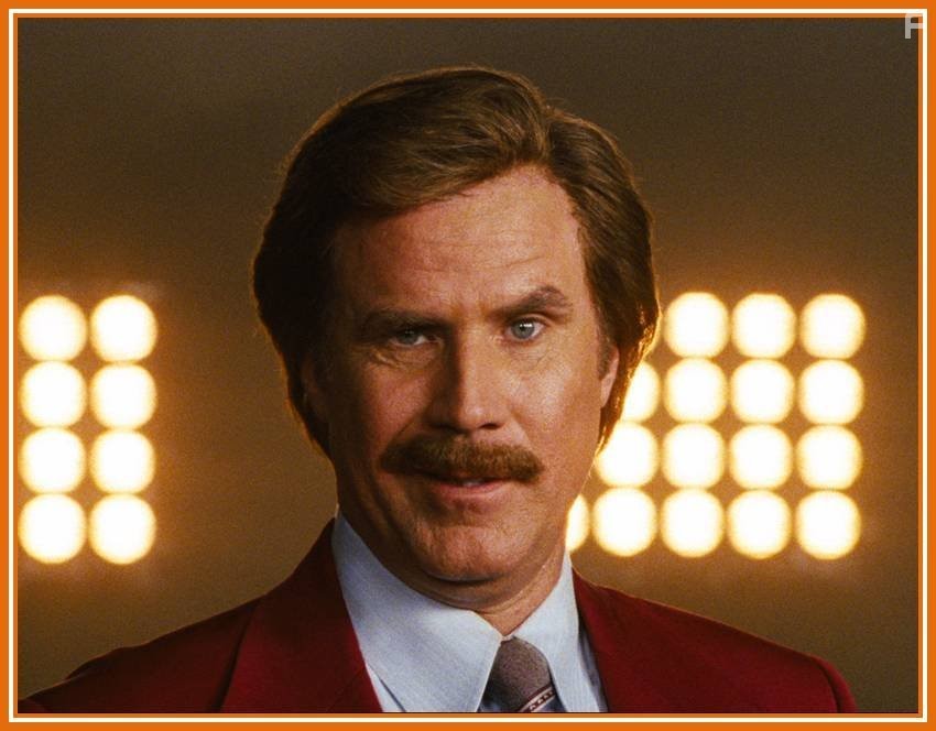 Will Ferrell in Телеведущий: И снова здравствуйте (2013)