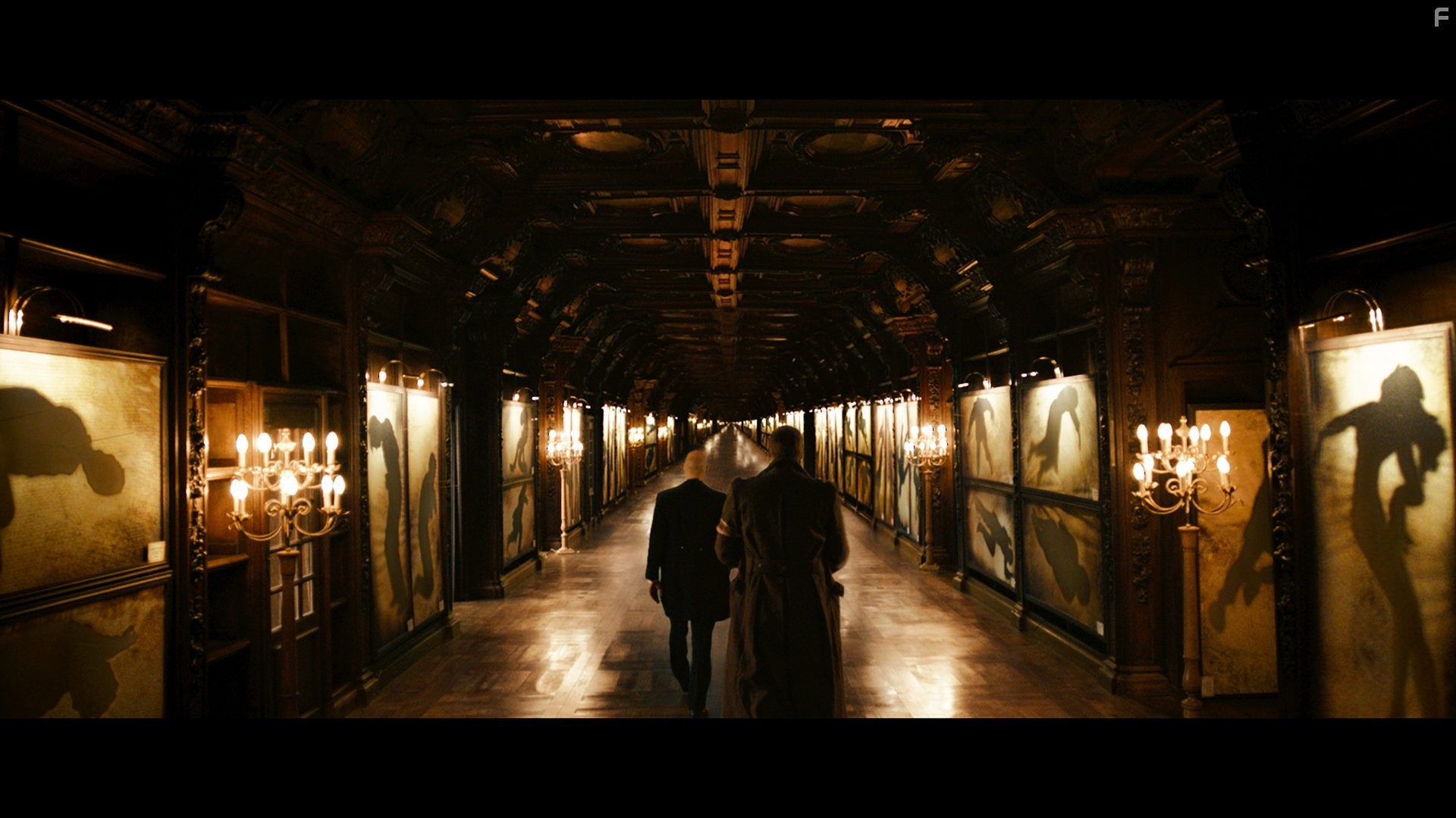 Dood van een Schaduw (2012)