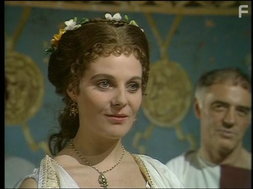 Sheila White in Я, Клавдий (1976)