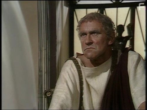 George Baker in Я, Клавдий (1976)