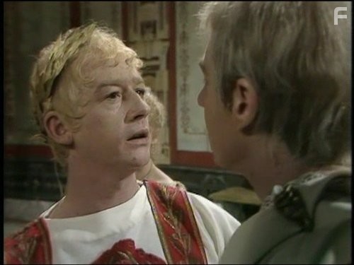 John Hurt in Я, Клавдий (1976)