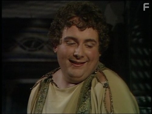 Christopher Biggins in Я, Клавдий (1976)