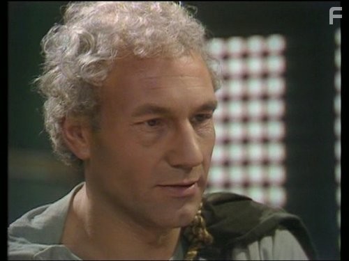 Patrick Stewart in Я, Клавдий (1976)