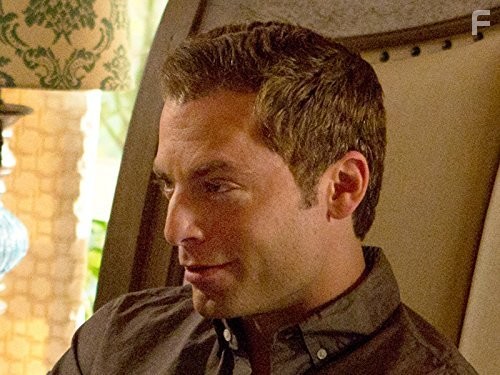 Justin Kirk in Дурман (2005)