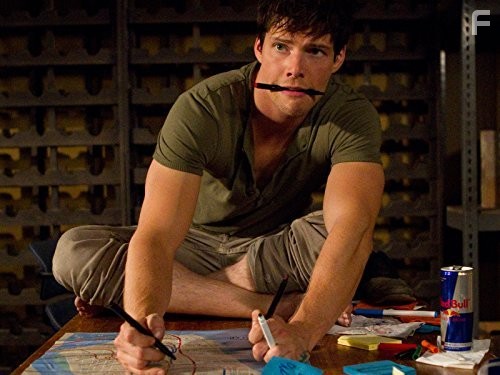 Hunter Parrish in Дурман (2005)