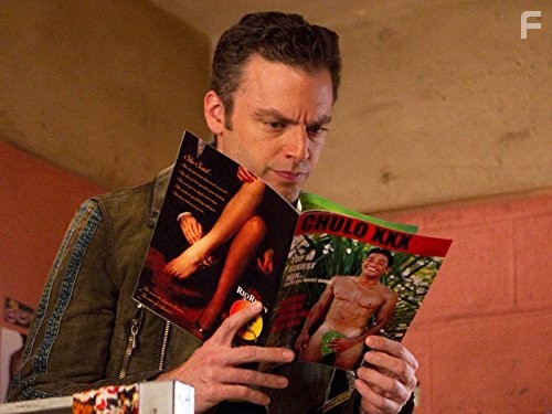 Justin Kirk in Дурман (2005)