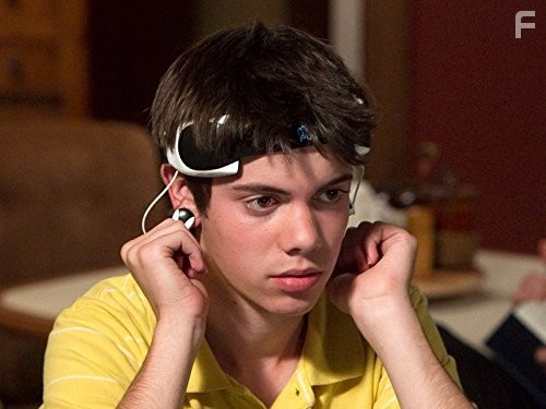 Alexander Gould in Дурман (2005)