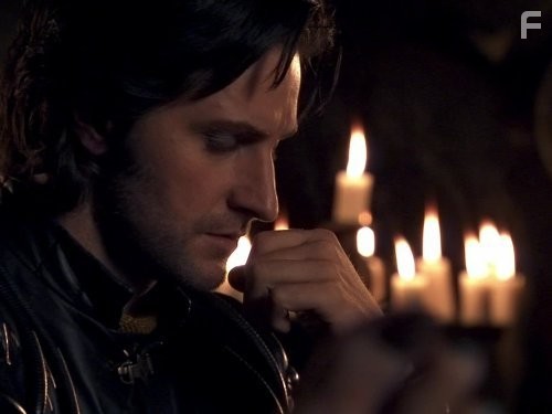 Richard Armitage in Робин Гуд (2006)