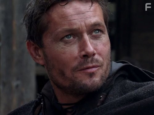 Bill Ward in Робин Гуд (2006)