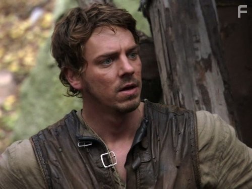 Joe Armstrong in Робин Гуд (2006)