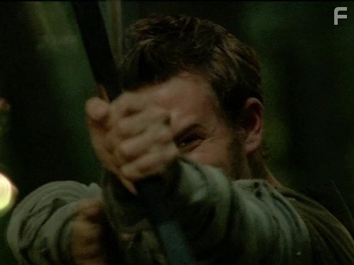 Joe Armstrong in Робин Гуд (2006)