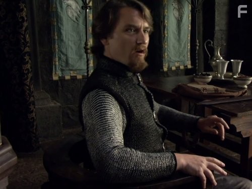 Lee Ross in Робин Гуд (2006)