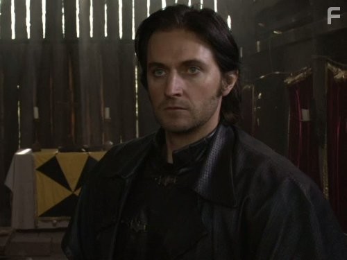 Richard Armitage in Робин Гуд (2006)